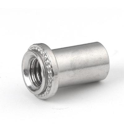 304 Stainless Steel Waterproof Closed-End Blind Hole Rivet Nut Stud