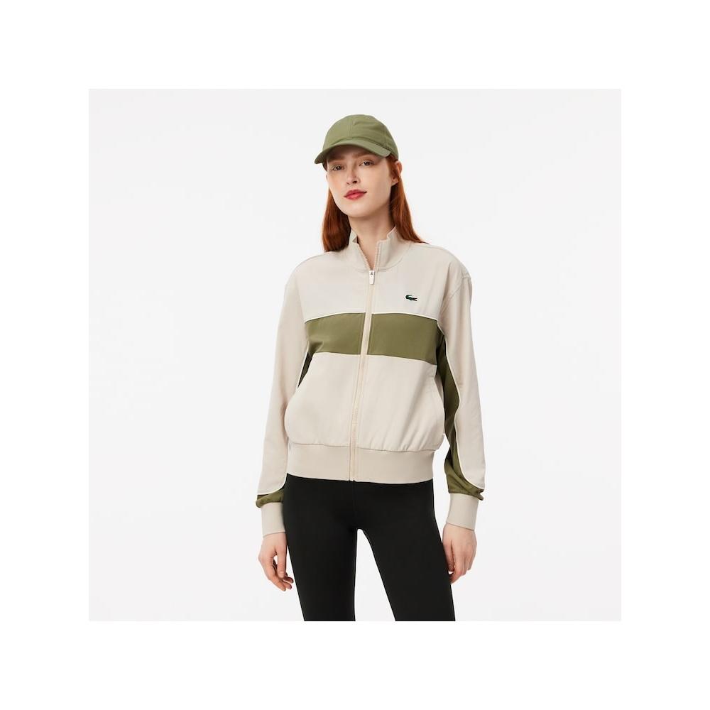 

LacoSte Women S Block tenniS Windbreaker Bf7356 54n Ie7 q2nBf7356 54nIe7 034