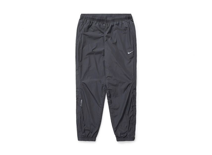 FN7668-060 Nike Drake NOCTA Northstar Nylon Track Pants Anthracite (US Size) S