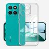 For Honor X8C X9C 5G Case Fashion Clear Soft Silicone Phone Case For Honor X9C 5G Transparent Shockproof Protect Cover Bumper