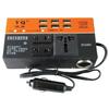 High Power Power Adapter Universal Automotive Charger Inverter Portable Car Inverter
