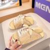 Casual beach cool slippers new outer wear skirt fashionable and versatile summer thick-soled heightening shoes women