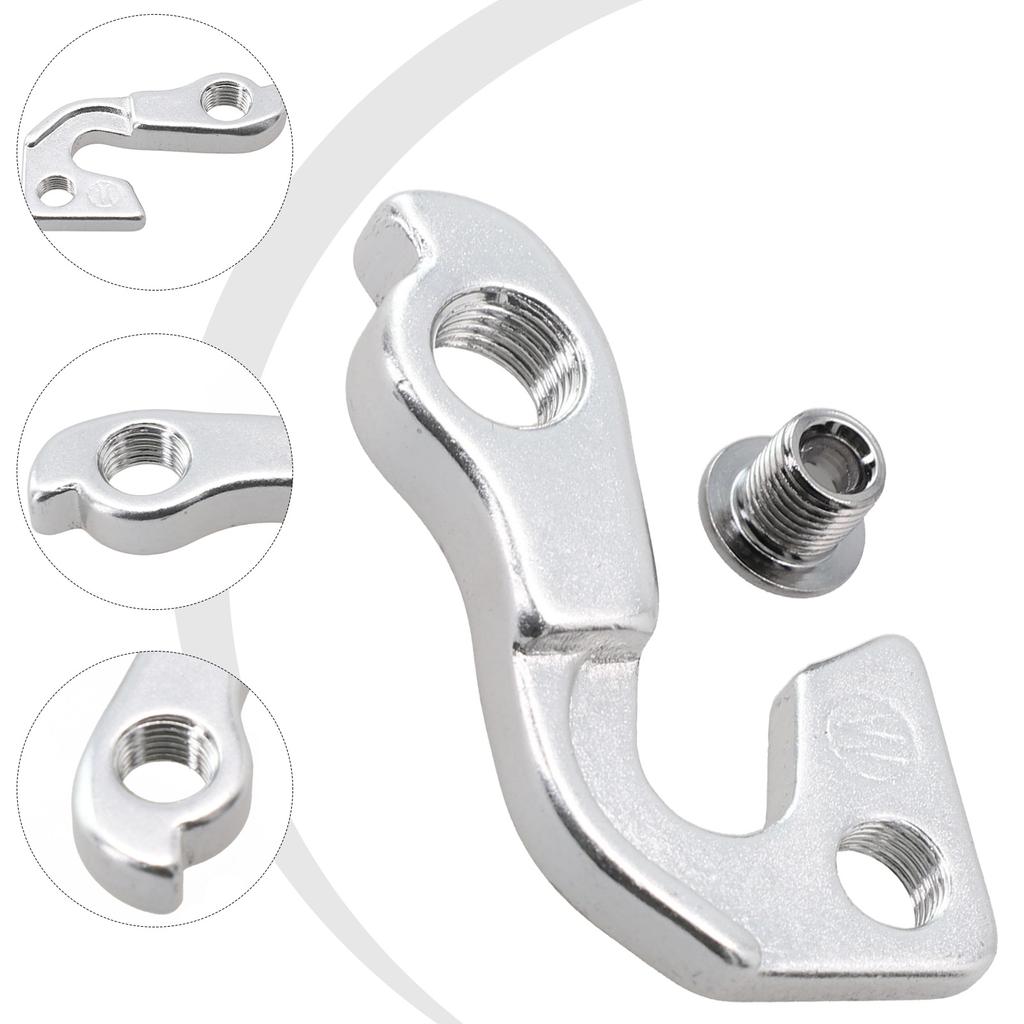 Bike Accessories Derailleur Hanger Cycling Parts Replacement Tailhook