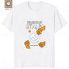 My Cat Is Communist Funny Print Stalin Pattern Street Retro Fashion Harajuku Trend Summer Unisex Unisex Universal Crewneck Tshirt