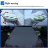 Thickened Anti-Frost Windshield Sun Shade & Snow Cover