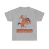 Las Vegas Wranglers Nostalgic Retro Baseball Team T-shirt Unisex T-Shirt