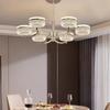 Modern Minimalist Living Room Pendant Light Creative Living Room Bedroom Pendant Light