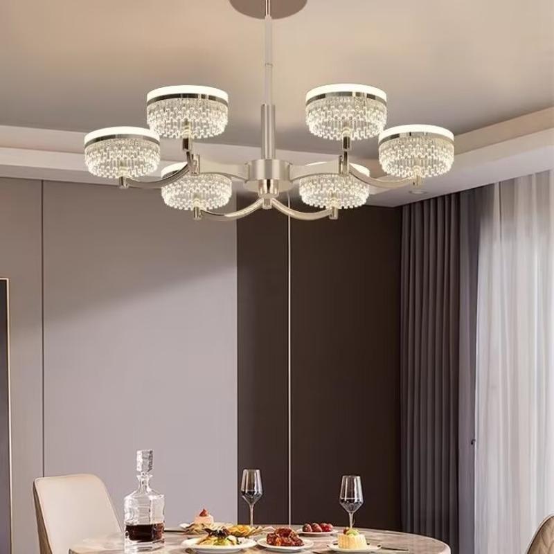 Modern Minimalist Living Room Pendant Light Creative Living Room Bedroom Pendant Light
