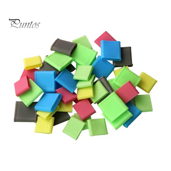 Golf Finger Cots Multi-Color Cozy Wear Non-slip Protector Grip Universal Protect Club Fingers Male/Female Type Silicone Toe Support Sleeve Accessories