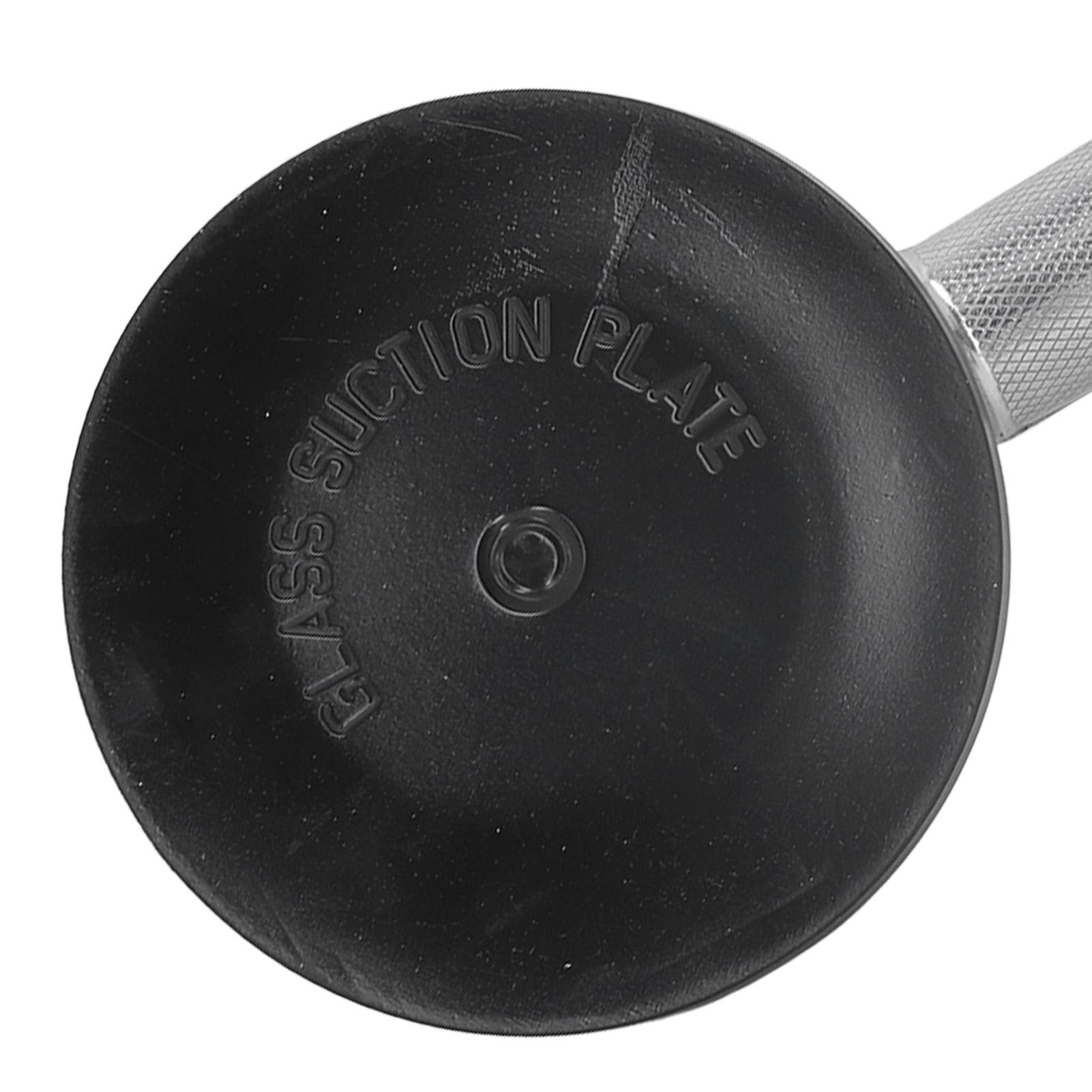 

80 кг Присоска для стекла Подъем Перемещение Перевозчик Алюминиевый сплав Вакуумная присоска Подъемник для стеклянных пластин для