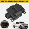 Car Air Conditioner Damper Actuator HVAC Heater Blend Door Actuator AC Door Actuator Efficient Air Doors
