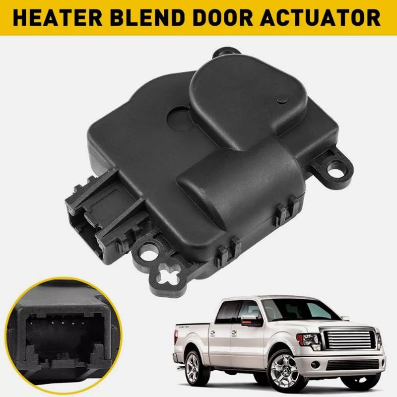 Car Air Conditioner Damper Actuator HVAC Heater Blend Door Actuator AC Door Actuator Efficient Air Doors
