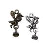 Large Pendants Bees Honeycomb Charms For Bee Themed DIY Jewelry Making