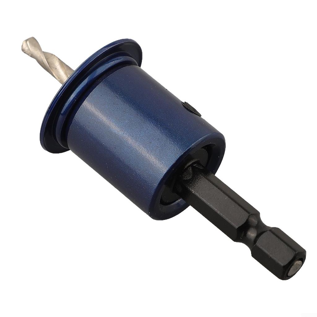 Hex Shank Core Limiter Countersink Drills Shank Drill Bit Hexagon Wrench