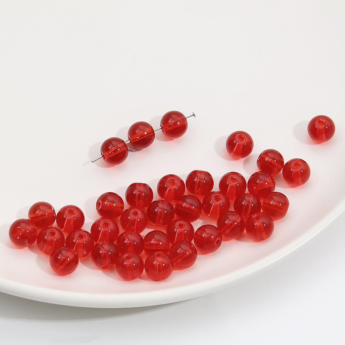 

20 шт. хрустальные стеклянные бусины для серьги, браслета, ожерелья, браслета «сделай сам», ювелирные изделия, изготовление бусин 8mm