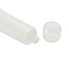 5 uds Vacío claro tubo crema cosmética loción contenedores 20/30/50/100Ml