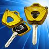 Pentru Triumph SPRINT ST/RS /GT SPRINT GT SRINT ST SPRINT RS Husa pentru chei pentru motociclete Protectie pentru chei