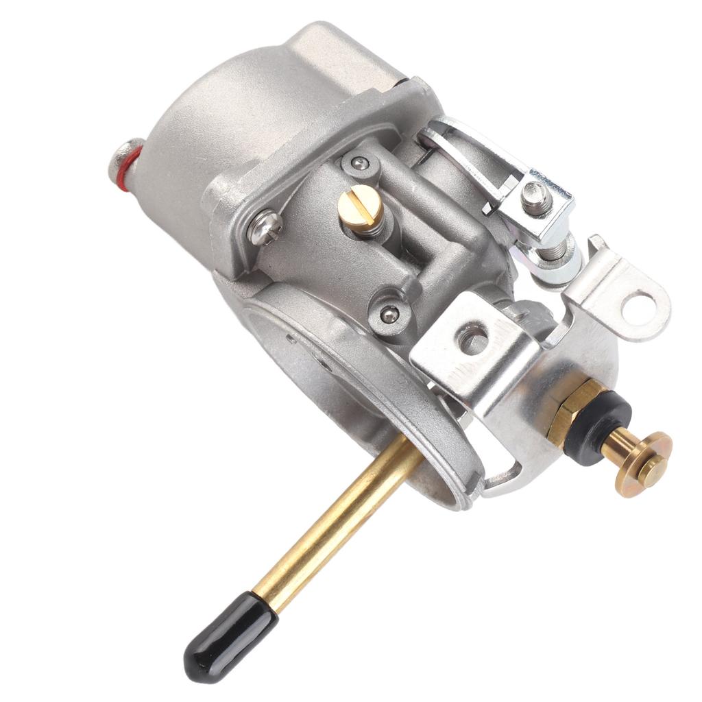 Boat Carburetor 6A1 14301 03 Smooth Running Carburetor Assembly Fit for 2HP 2 Stroke Outboard
