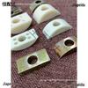 M6M8M10 Plastic Alloy Crescent Furniture Nut Washer