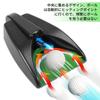 COPPOR Golf Practice Putting Practice Golf Putting Automatic Incline Practice Improve Putting Aid, Aid, Practice, Practice, Return, Green, Skills,