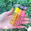 Lip Oil Roll-On Lip Oil Moisturizing Moisturizing Lipstick Liquid Colorless Oil Mouth Transpare P4M4