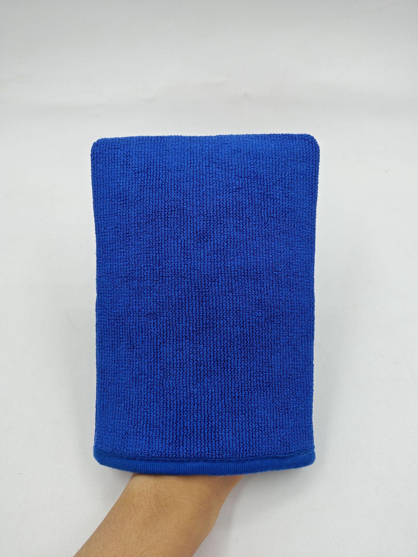 

Volcanic Clay Car Wash Mitt - Enhanced Cleaning Towel