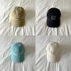 Embroidered Cat Baseball Cap With Adjustable Fit For Summer Casual Wear