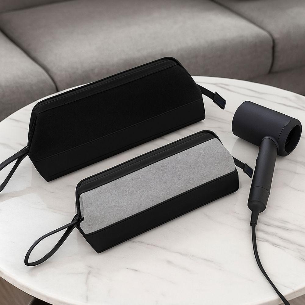 Shockproof Hair Dryer Case Anti-Scratch Hair Straightener Organizer  Daily Organizer