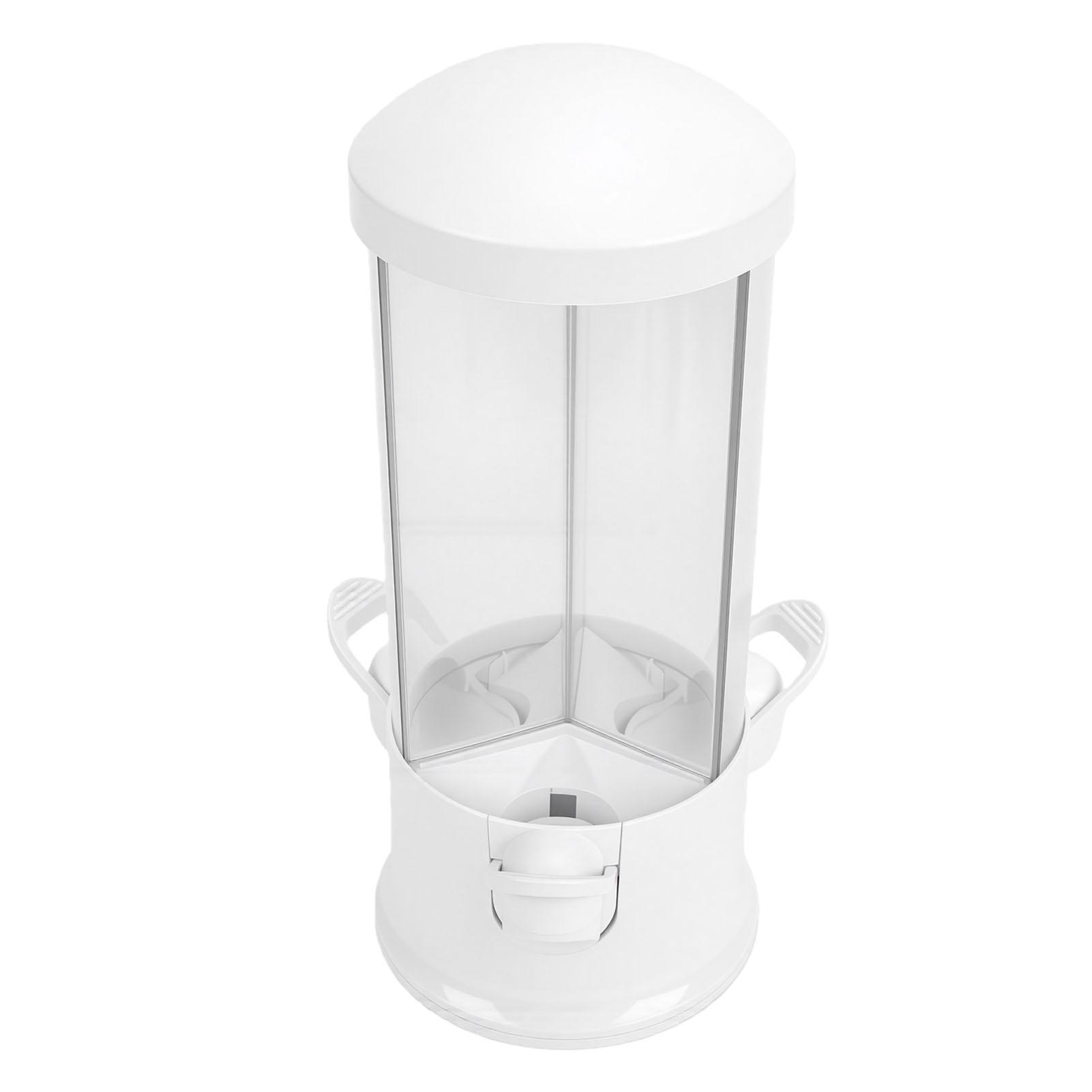 Machine 3 Compartments   Nut Dispenser Funny for Snacks Jellybeans Nuts