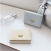 Women Small Compact Wallets Pu Leather Clutch Purses Card Holder Ladies Purse Money Bag,Clutch Purse Trifold Purses