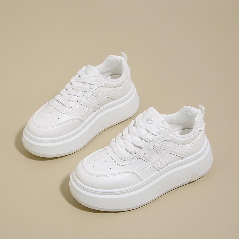 Little white shoes children's autumn new female student casual trend versatile women's shoes street shot 3