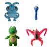 Cute And Cuddly Banban Garten Monsters Plush Toys For Toddlers
