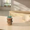 Multifunctional Incense Stick Holder Cartoon Tea Pet Ornament Small Tree Stake Ornament  Meditation