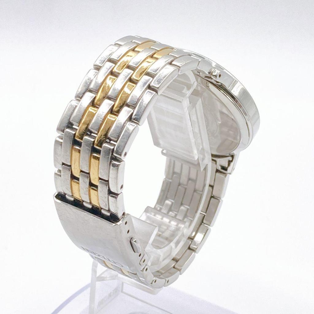 Used 347 CITIZEN Citizen Men's Watch Eco Drive Combi Solar