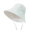 Sun Protection Hat Women Wear Light and Quick-drying Strap Bucket Hat Women Summer Sun Protection Hat Men Show Ponytail Sun Hat Women