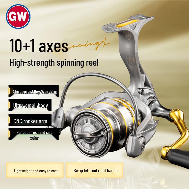 

GW Tianzun Spinning Reel