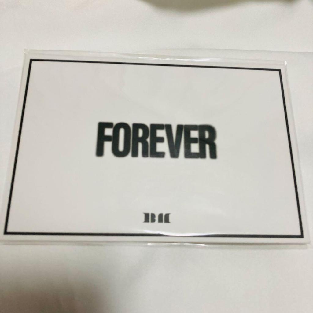 [USED] BABYMONSTER Lola FOREVER Photocard Package