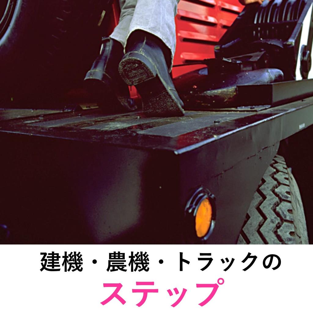 3M Fall Type 50mm Wide X 5m HD BLA 50X5 Anti-Slip Tape, Prevention, Heavy-Duty Walk, Indoor/Outdoor Use, HD, Black, Long,