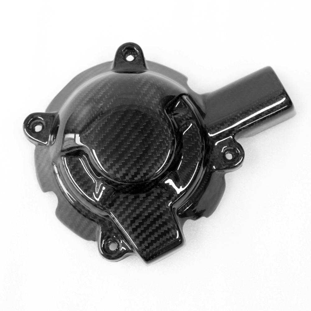 

BMW S1000RR/S1000R Carbon Fiber Left Engine Cover (2019+)