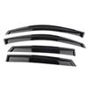 Fit For Honda Civic Sedan 2016-2020 Smoke Window Vent Visor Rain Guard Shade