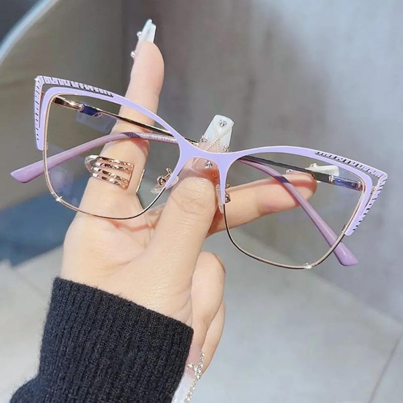 

Женские дизайнерские очки с блокировкой синего света, оптические очки, компьютерные очки для защиты глаз, модные очки, компьютерные очки