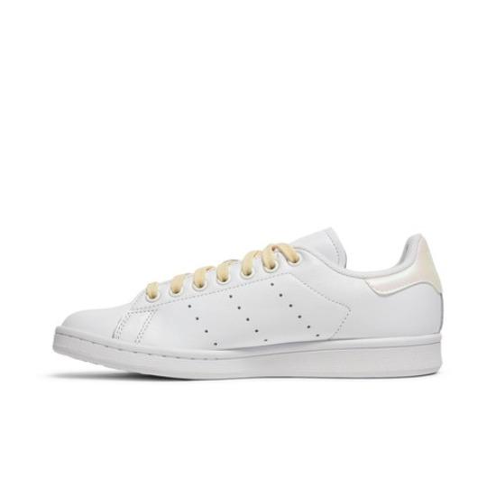 

adidas Wmns Stan Smith White Easy Yellow FW8494 EU 42.5 жовтий/білий