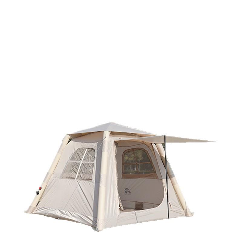 Thickened Automatic Inflatable Camping Tent for Outdoor Adventures