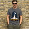 Artemis Ii Moon Mission T Shirt Beach 100 Cotton Tshirts For Man Popular Print Tee Shirt Shortsleeved Y2k Basic Tees