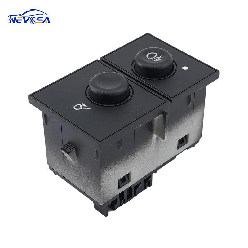 

Переключатель противотуманных фар для Chevrolet, Buick и Cadillac - Аксессуар для автомобиля с фарами дневного света #15143597 Electric