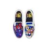 Vans Sailor Moon X Classic Slip-On ComfyCush Pretty Guardian Unisex Sneakers Blue Multi VN0A7TNM448