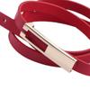 Vintage Fine Belt Accessories Accessories Small Waist Belt Women Belts Waist Band Leather Waistband