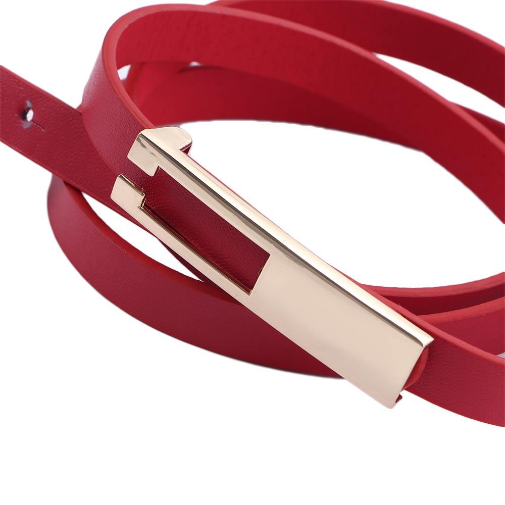 Vintage Fine Belt Accessories Accessories Small Waist Belt Women Belts Waist Band Leather Waistband