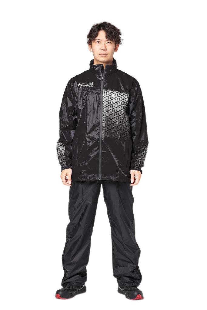 Rainstorm Active Black 3L [item]