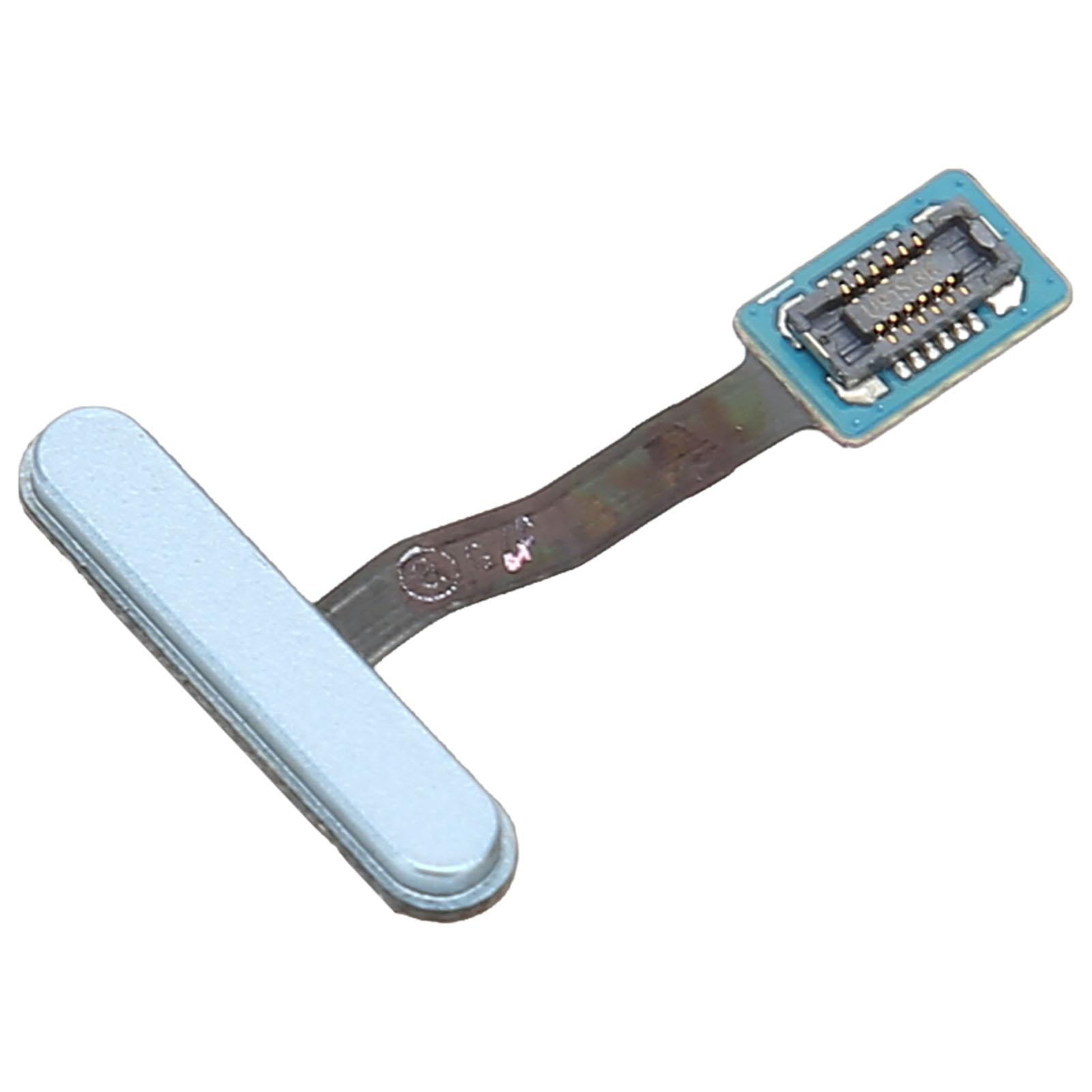 

Замена гибкого кабеля основной клавиши для кнопки возврата домой с помощью инструмента для ремонта для S10E синий